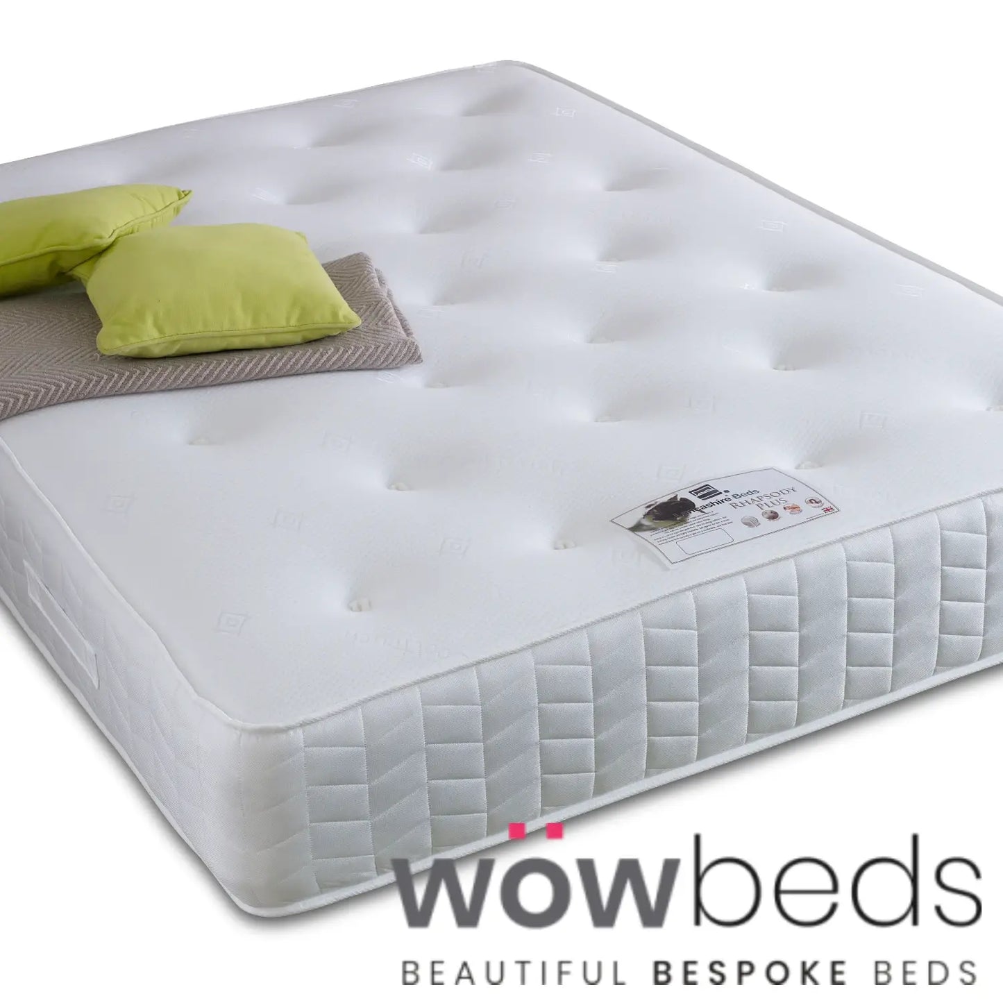 Rhapsody 1000 Pocket Mattress