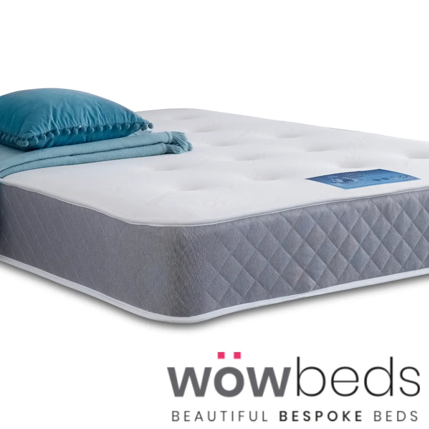 Sapphire Sprung Mattress