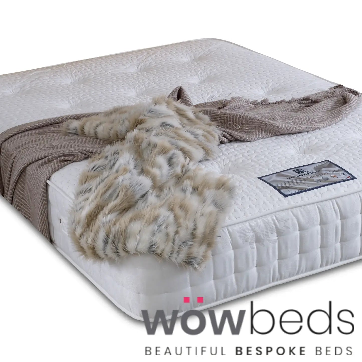 Silk 1000 Pocket Mattress