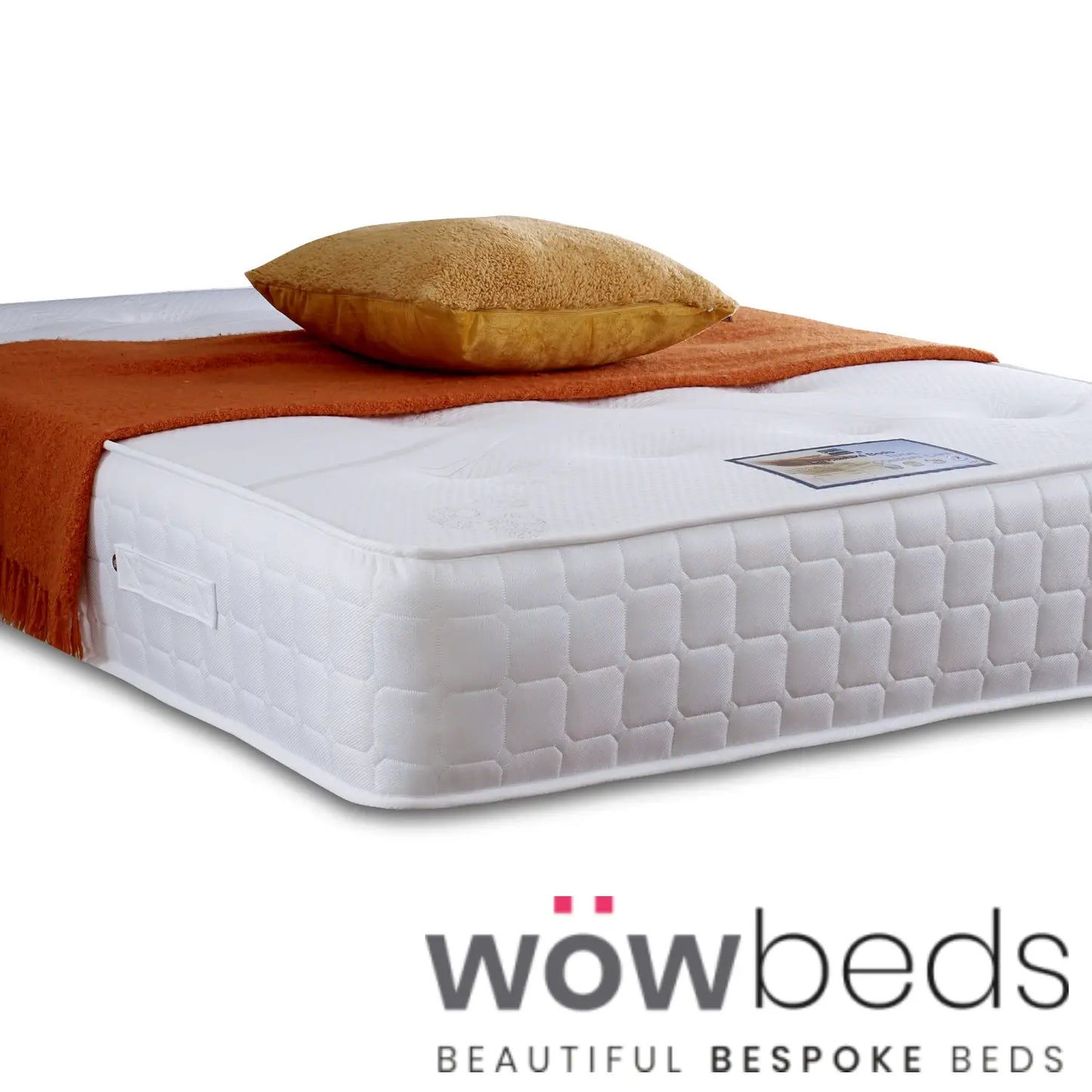 Total Comfort Care 2000 Memory Foam Mattress
