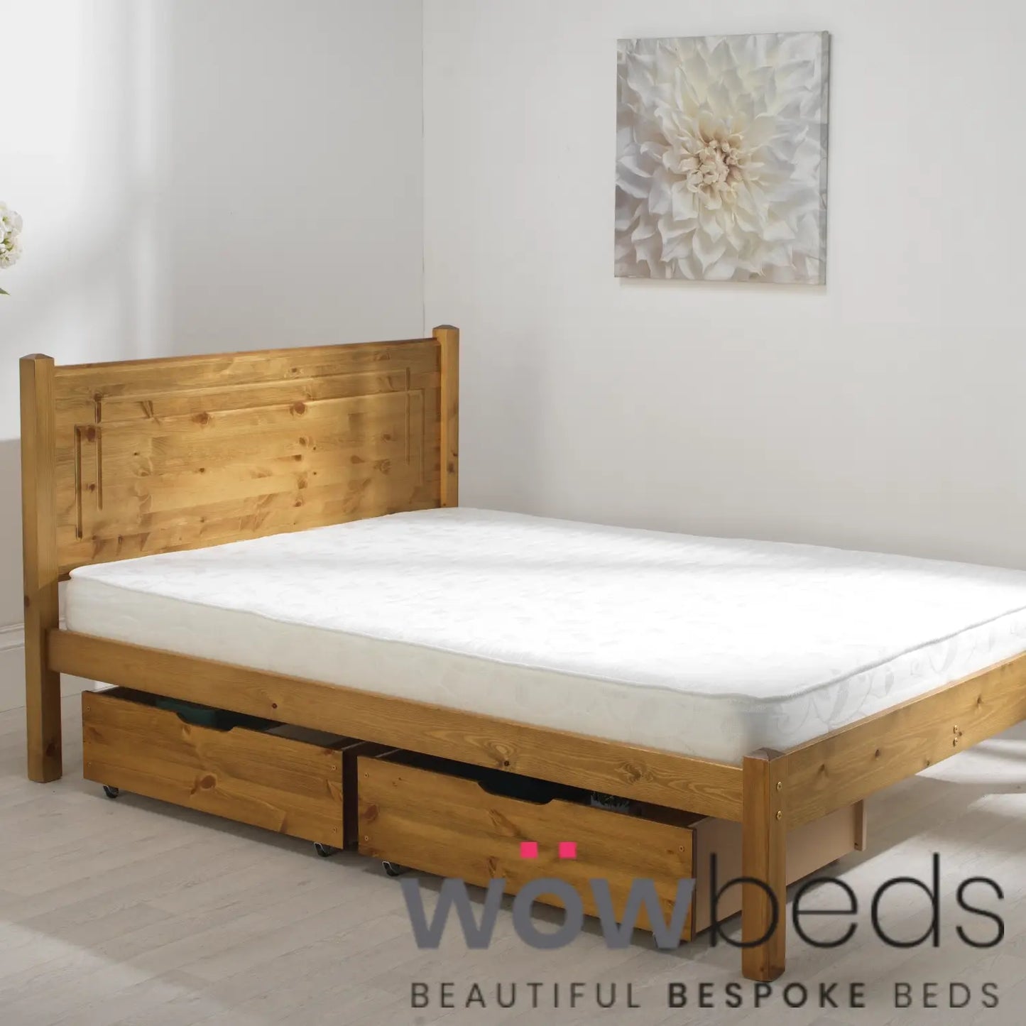 Vegas Wooden Bed Frames