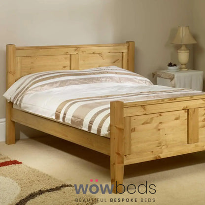 Coniston Wooden Bed Frame