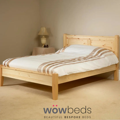 Coniston Wooden Bed Frame