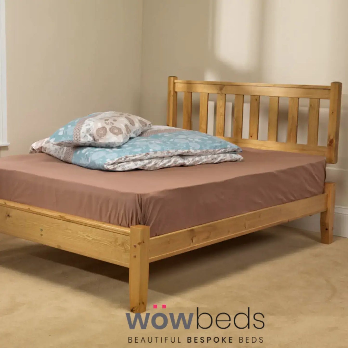 Coniston Studio Bed Frame