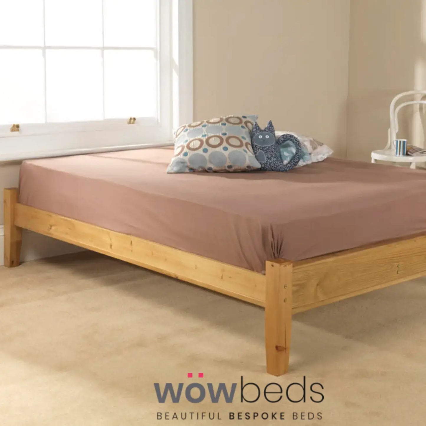 Coniston Studio Bed Frame