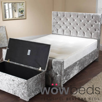 Diamond Bed Frame