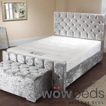 Diamond Bed Frame