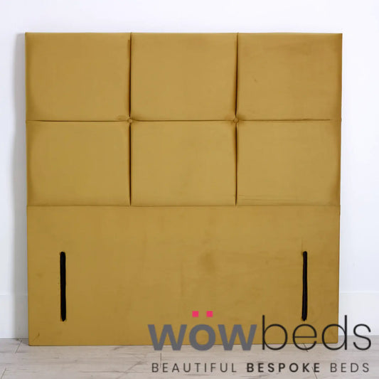 Elegance 6 Cube Headboard