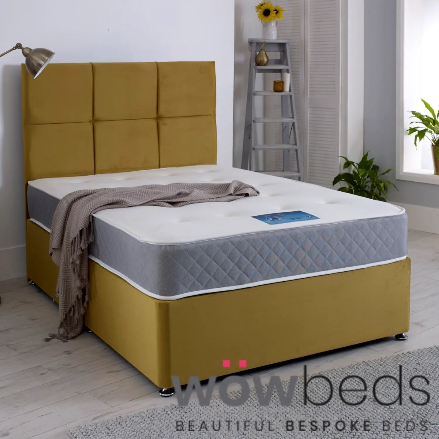 Elegance Divan Bed Set
