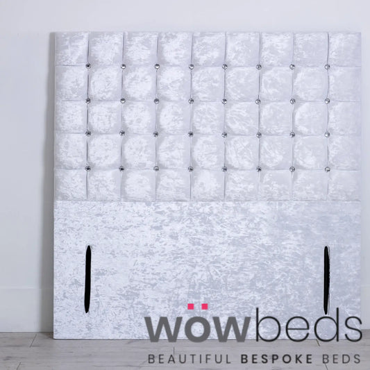 Grace Cubed Headboard