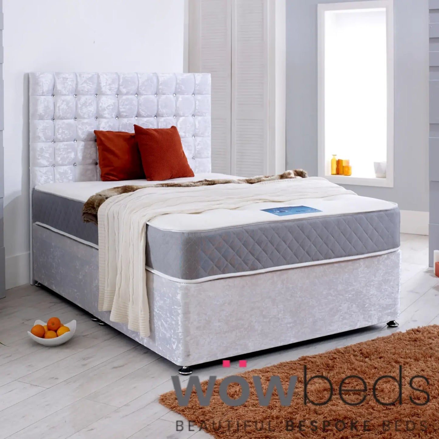 Grace Divan Bed Set