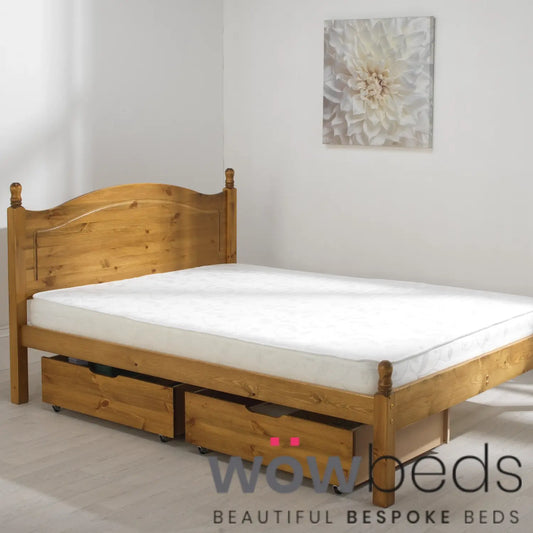 Orlando Wooden Bed Frame